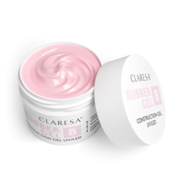 Claresa Rubber Gel Żel Budujący 8-12g